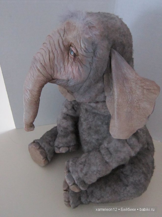 авторские куклы и игрушки Lulu Tatum