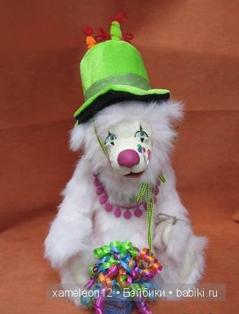 Авторские игрушки от Lulu Tatum | Бэйбики Авторские игрушки от Lulu Tatum