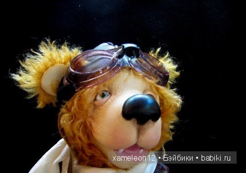 Авторские игрушки от Lulu Tatum