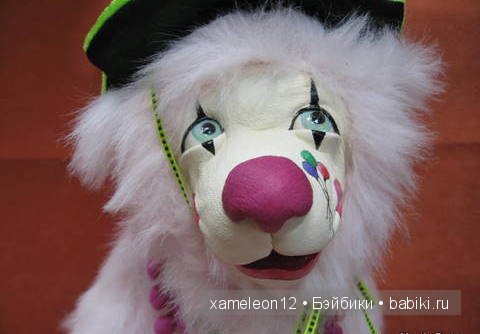 Авторские игрушки от Lulu Tatum | Бэйбики Авторские игрушки от Lulu Tatum