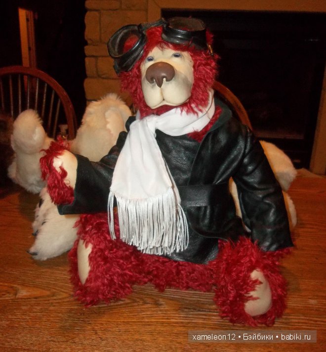 Авторские игрушки от Lulu Tatum | Бэйбики Авторские игрушки от Lulu Tatum