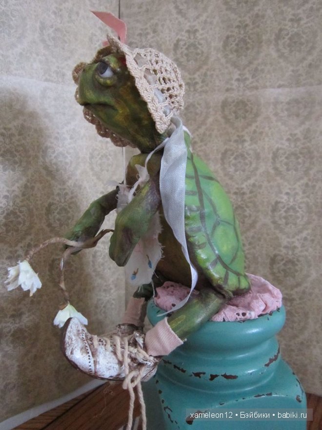 Авторские игрушки от Lulu Tatum