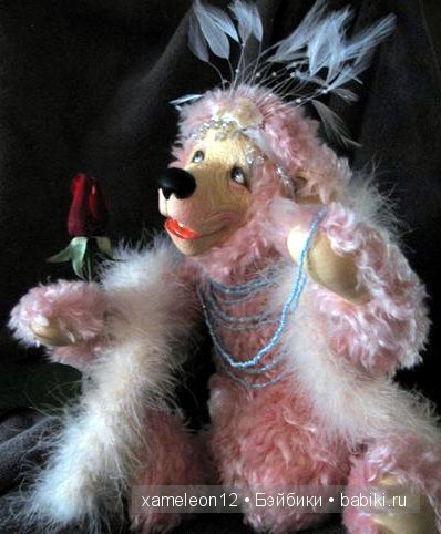 Авторские игрушки от Lulu Tatum | Бэйбики Авторские игрушки от Lulu Tatum