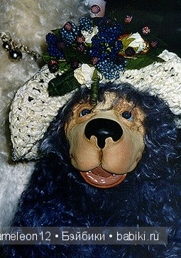 Авторские игрушки от Lulu Tatum