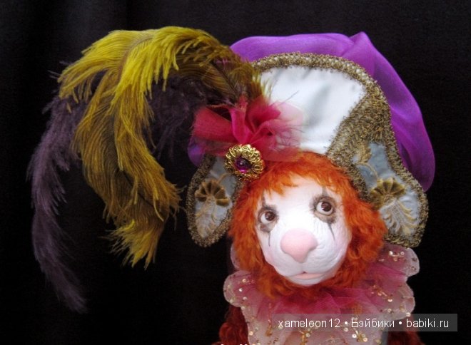 Авторские игрушки от Lulu Tatum | Бэйбики Авторские игрушки от Lulu Tatum