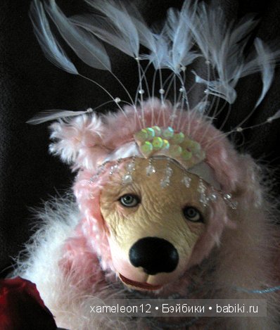 Авторские игрушки от Lulu Tatum | Бэйбики Авторские игрушки от Lulu Tatum