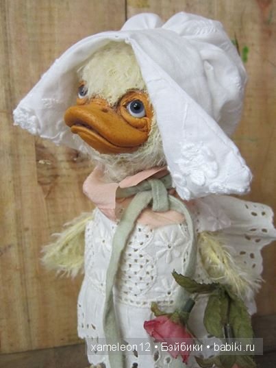 Авторские игрушки от Lulu Tatum | Бэйбики Авторские игрушки от Lulu Tatum (фото 2)