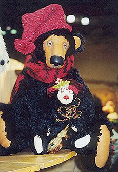 Авторские игрушки от Lulu Tatum | Бэйбики Авторские игрушки от Lulu Tatum