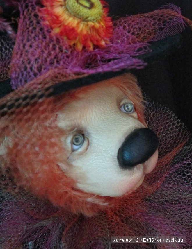 Авторские игрушки от Lulu Tatum | Бэйбики Авторские игрушки от Lulu Tatum