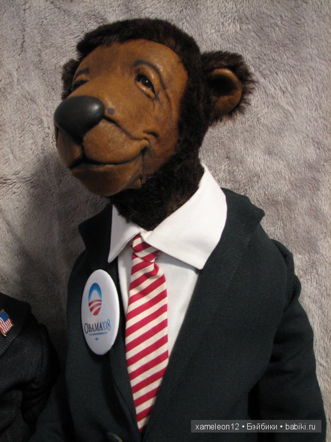 Авторские игрушки от Lulu Tatum