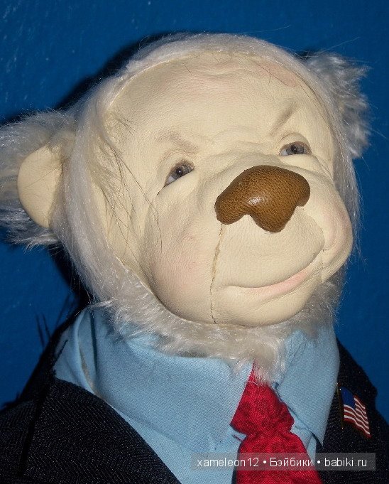 Авторские игрушки от Lulu Tatum