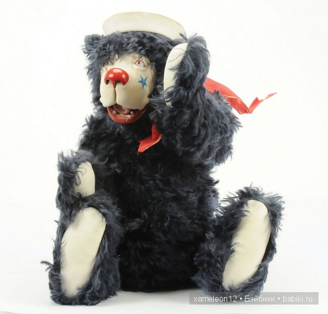 Авторские игрушки от Lulu Tatum