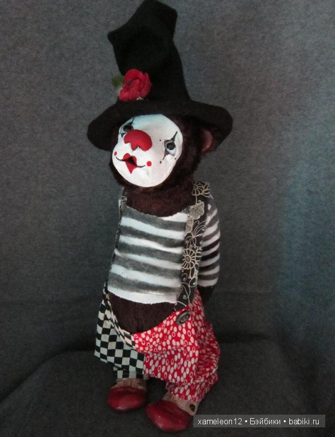 Авторские игрушки от Lulu Tatum | Бэйбики Авторские игрушки от Lulu Tatum