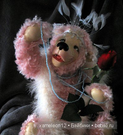 Авторские игрушки от Lulu Tatum | Бэйбики Авторские игрушки от Lulu Tatum