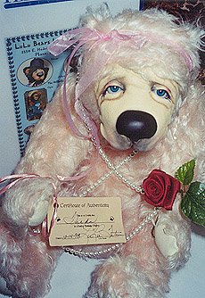 Авторские игрушки от Lulu Tatum | Бэйбики Авторские игрушки от Lulu Tatum