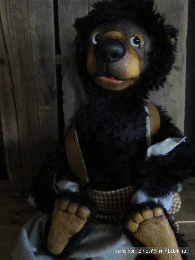 Авторские игрушки от Lulu Tatum | Бэйбики Авторские игрушки от Lulu Tatum