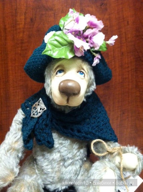 Авторские игрушки от Lulu Tatum | Бэйбики Авторские игрушки от Lulu Tatum