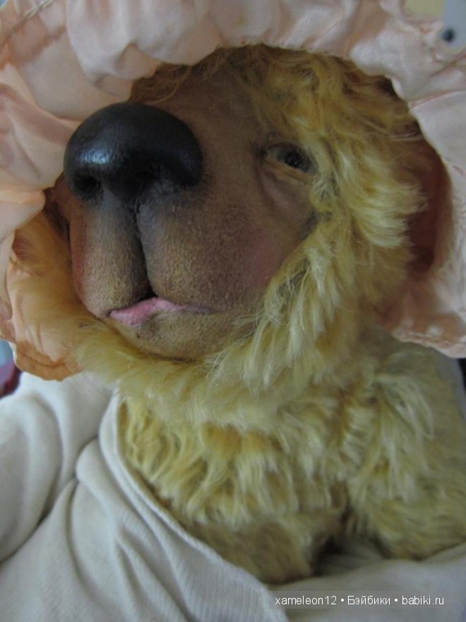 Авторские игрушки от Lulu Tatum | Бэйбики Авторские игрушки от Lulu Tatum