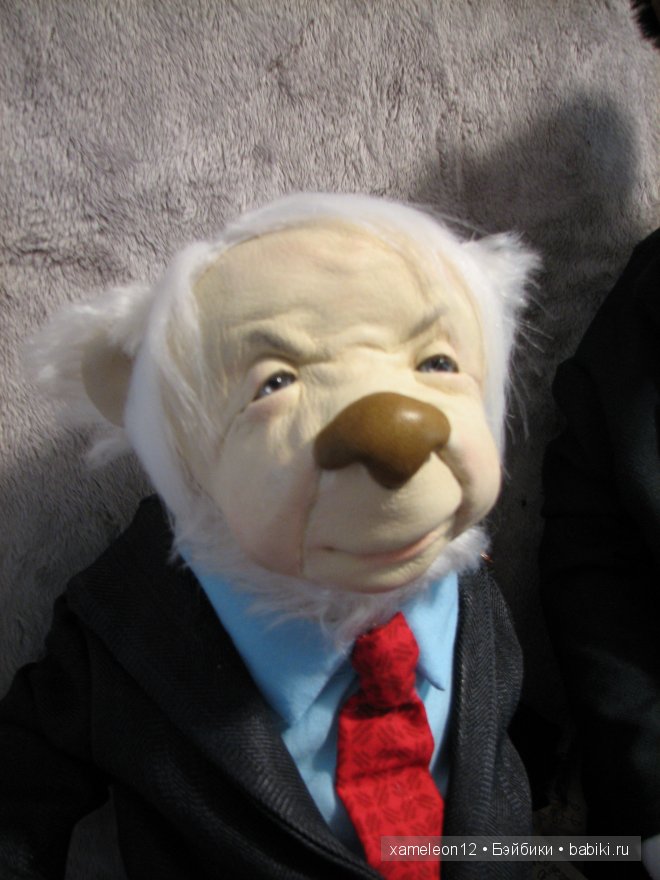 Авторские игрушки от Lulu Tatum | Бэйбики Авторские игрушки от Lulu Tatum