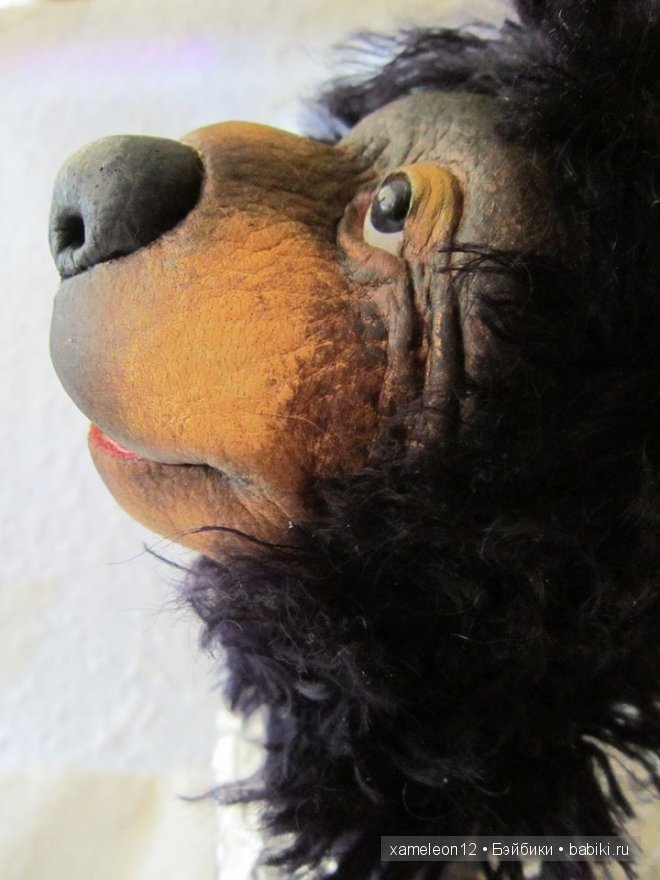 Авторские игрушки от Lulu Tatum