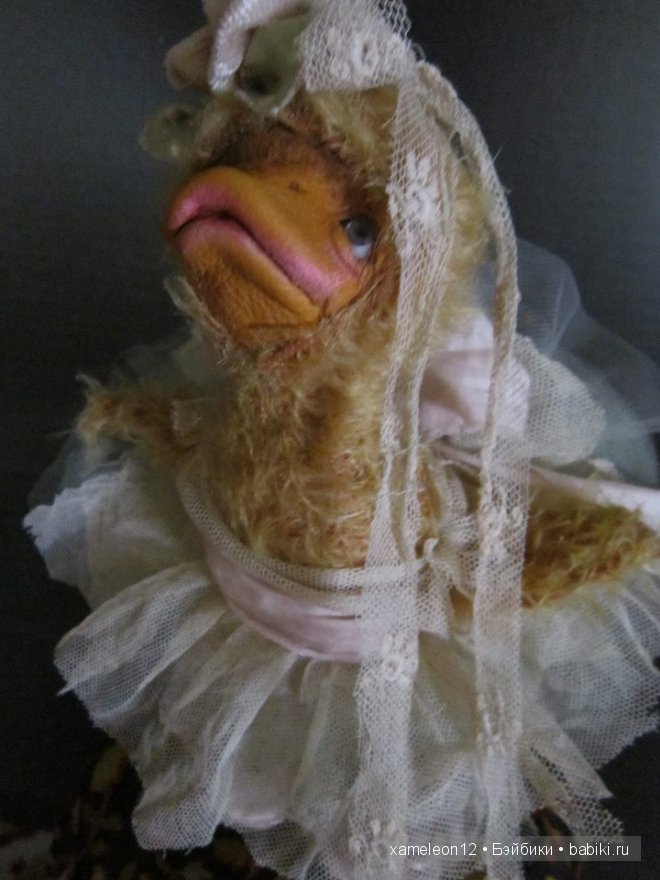 Авторские игрушки от Lulu Tatum | Бэйбики Авторские игрушки от Lulu Tatum