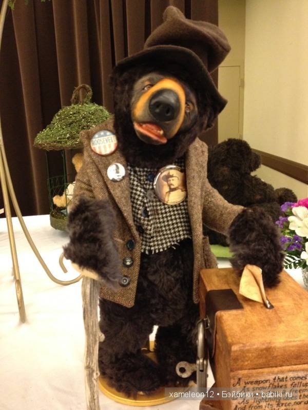 Авторские игрушки от Lulu Tatum | Бэйбики Авторские игрушки от Lulu Tatum