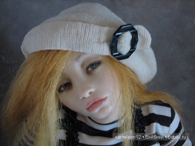 Авторские куклы Lulu Tatum (фото 10)