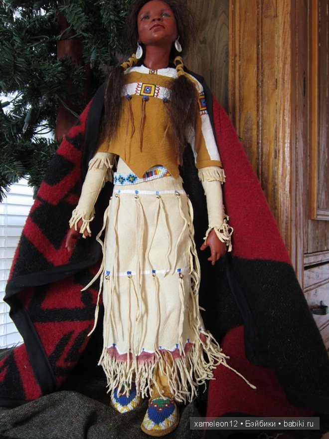 Авторские куклы Lulu Tatum (фото 8)