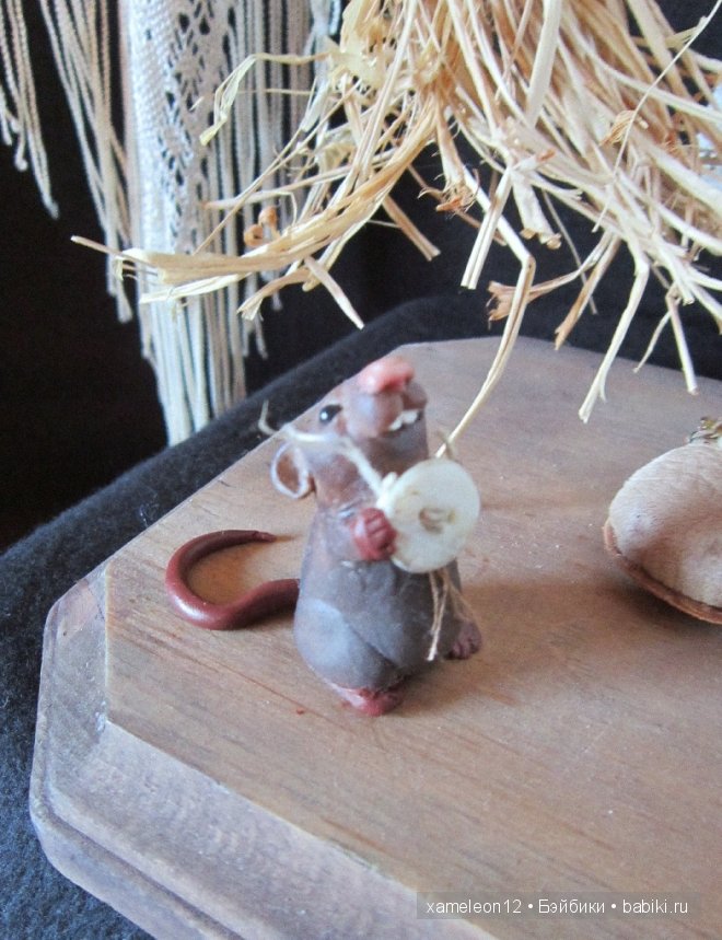 Авторские куклы Lulu Tatum