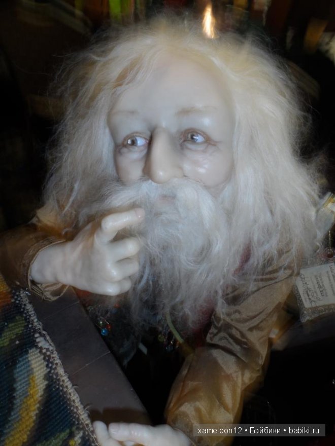 авторские куклы Lulu Tatum dolls