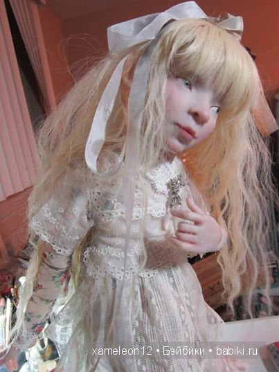 авторские куклы Lulu Tatum dolls