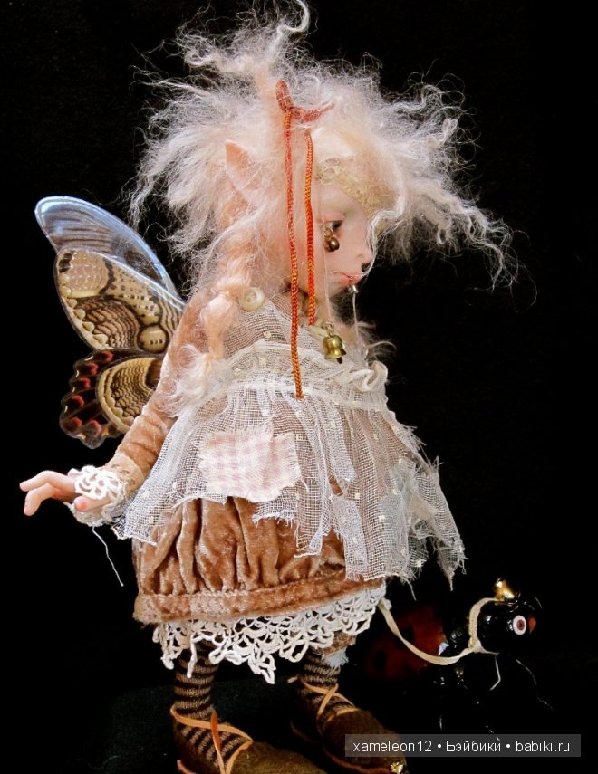 Авторские куклы Lulu Tatum