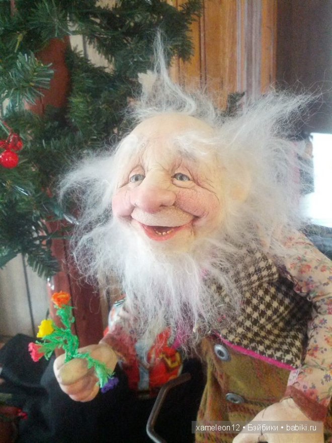 Авторские куклы Lulu Tatum (фото 2)