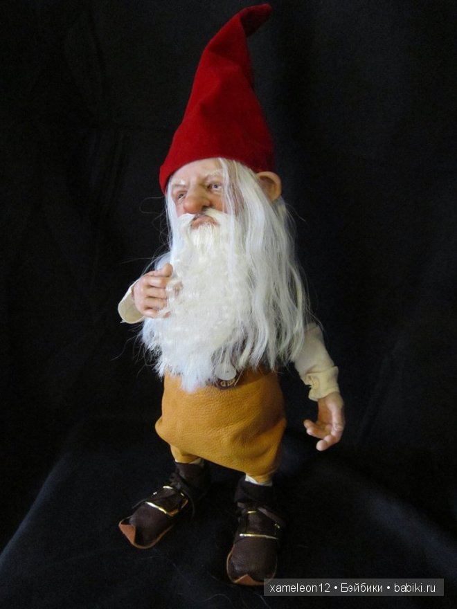 Авторские куклы Lulu Tatum