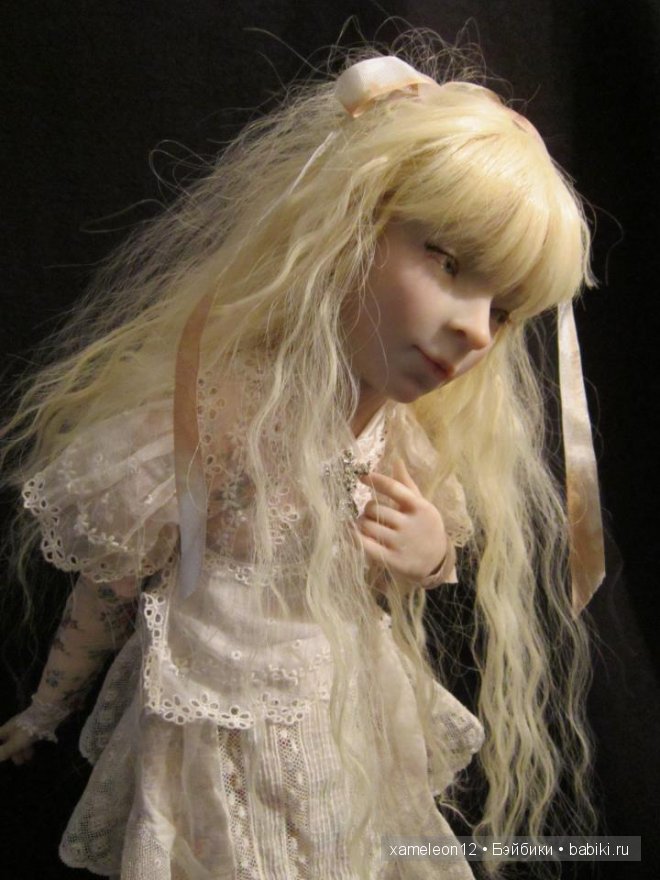 Авторские куклы Lulu Tatum