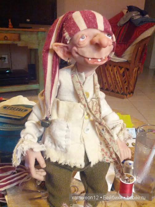 Авторские куклы Lulu Tatum