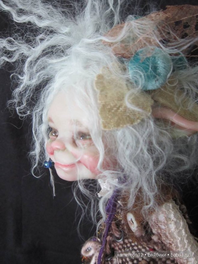 Авторские куклы Lulu Tatum