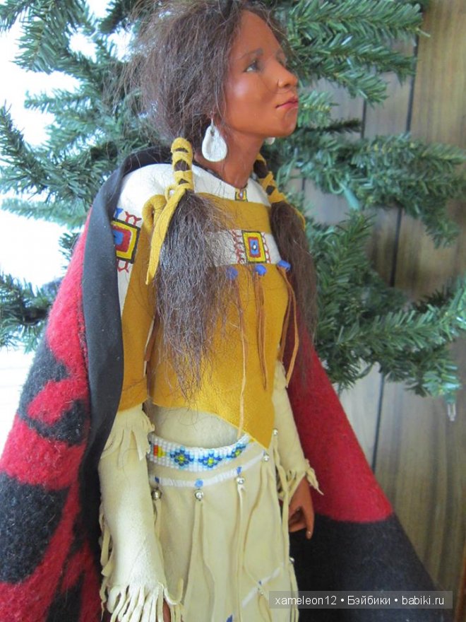 Авторские куклы Lulu Tatum