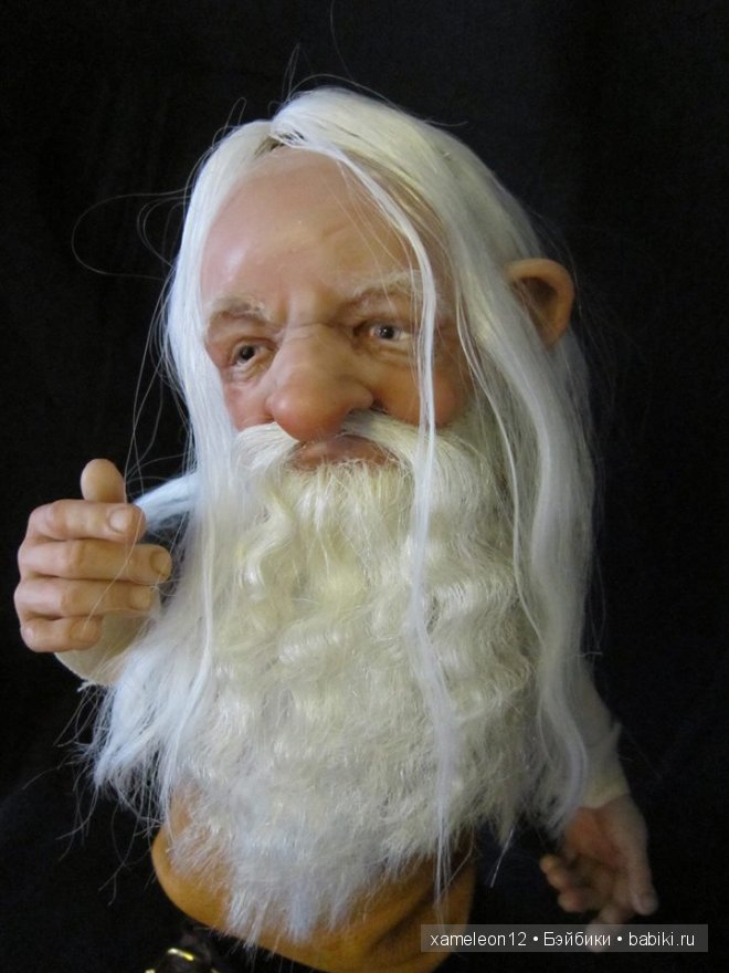 Авторские куклы Lulu Tatum