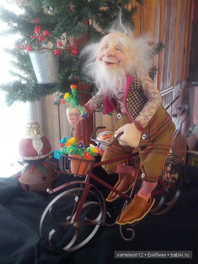 авторские куклы Lulu Tatum dolls