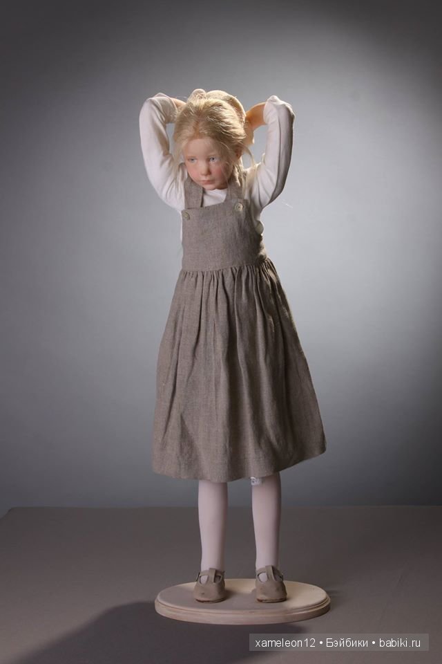 Новые шедевры от Laura Scattolini