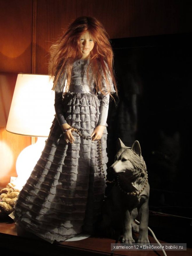 Новые шедевры от Laura Scattolini (фото 5)