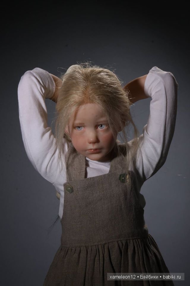 Новые шедевры от Laura Scattolini