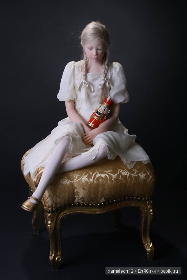 Новые шедевры от Laura Scattolini