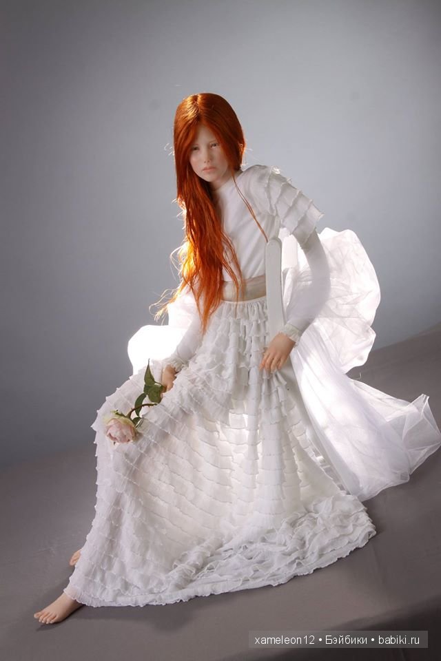 Новые шедевры от Laura Scattolini