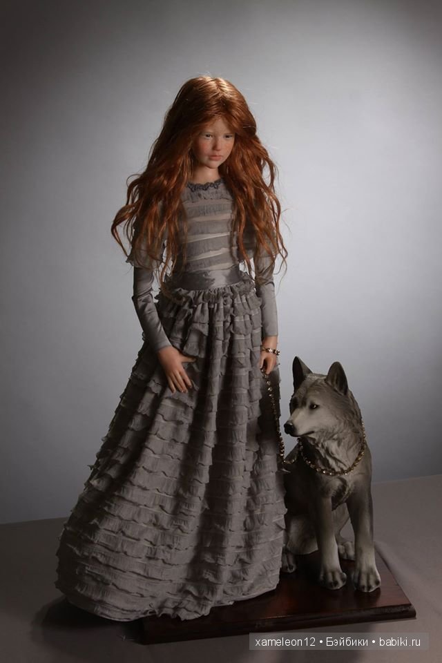 Новые шедевры от Laura Scattolini (фото 7)