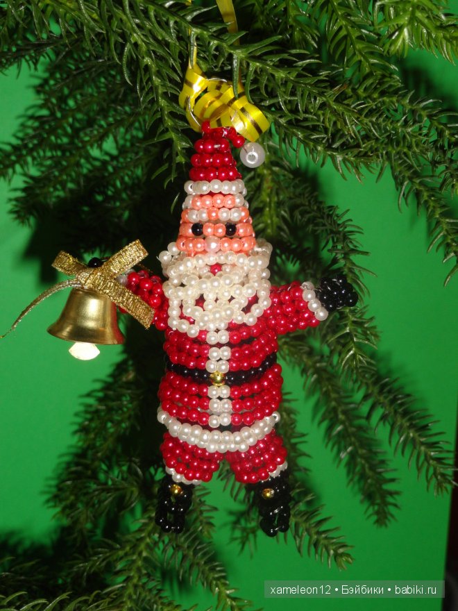 Новый Год не за горами! Елочные игрушки (фото 8)
