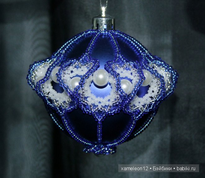 Новый Год не за горами! Елочные игрушки