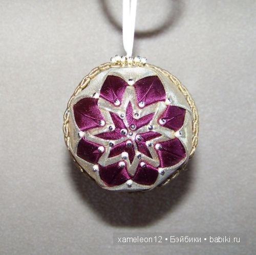 Новый Год не за горами! Елочные игрушки (фото 2)