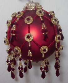 Новый Год не за горами! Елочные игрушки